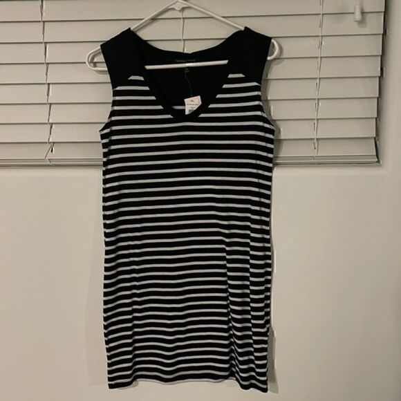 BANANA Republic Factory Sleeveless Dress - Picture 1 of 4